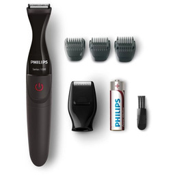 Philips MULTIGROOM Series 1000 Niezwykle precyzyjny trymer