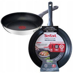 Patelnia Tefal Daily Cook Inox 28 CM Indukcja