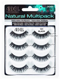 ARDELL - Natural Multipack - Zestaw 4 par