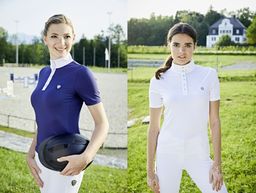 Covalliero Koszulka konkursowa damska AXOMIA SS20