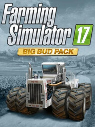 Farming Simulator 17 - Big Bud Pack (PC)
