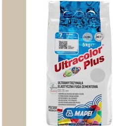 Fuga elastyczna MAPEI ULTRACOLOR PLUS 137 5 kg