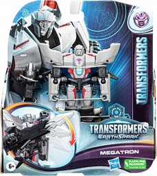 Hasbro Transformers EarthSpark Megatron Figurka
