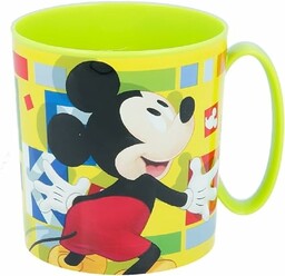 2667; Kubek mikrofalowy Disney Mickey Mouse; pojemność 350