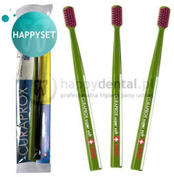 CURAPROX CS 3960 CELLO HappySET Super Soft -