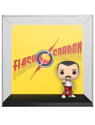 Figurka Queen - Flash Gordon (Funko POP! Albums