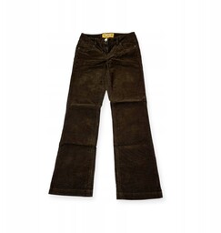 Sztruksowe spodnie damskie J. Crew 2 S