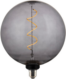 Duża żarówka GLOBE Bulb E27 4W Soft LED