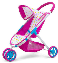Milly Mally, wózek dla lalek Susie Candy