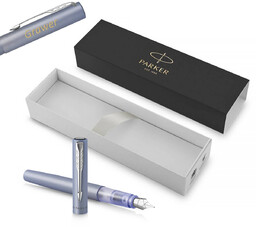 Pióro Wieczne Parker Vector XL Silver Blue M