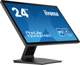 Monitor dotykowy iiyama ProLite T2452MSC-B1AG 24" IPS LED