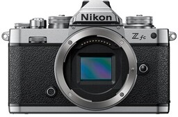 Aparat Nikon Z fc body