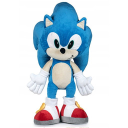 Sonic the Hedgehog maskotka Sonic 70cm jeż pluszak