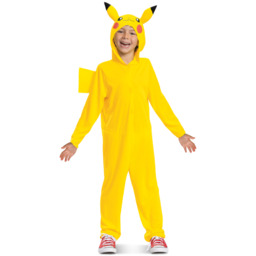 Kostium dziecięcy Pokémon - Pikachu (rozmiar L)