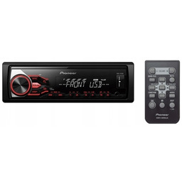 Pioneer MVH-181UB Pilot Usb Mp3 radio samochodowe