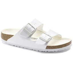 Klapki damskie/męskie Birkenstock Arizona Birko-Flor Regular na szeroką