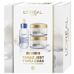 L''Oreal Paris Ekspert Wieku 60+ Zestaw serum