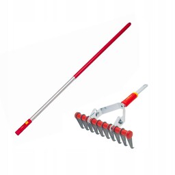 Wertykulator ręczny Wolf Garten Ug-m 3 z trzonkiem