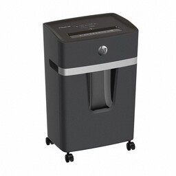 Niszczarka HP PRO SHREDDER 10MC, mikrościnki, P-5, 10