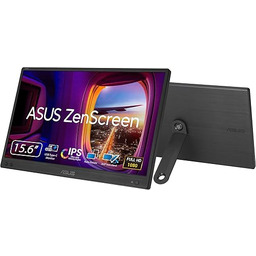 ASUS ZenScreen MB166CR przenośny monitor o przekątnej ekranu