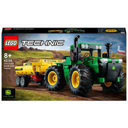 ZESTAW KLOCKÓW LEGO LEGO TECHNIC TRAKTOR JOHN DEERE