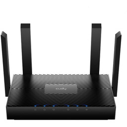 Router CUDY WR3000 LAN Gigabit AX3000 WiFi 6