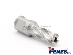 FENES Wiertło koronowe do metalu, rurowe 15 x