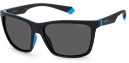 Polaroid PLD 2126/S Black/Azure