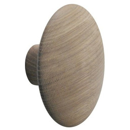 Muuto DOTS Wieszak Drewniany S - 9 cm