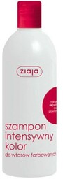 ZIAJA_Szampon intensywny kolor włosów farbowanych 400ml