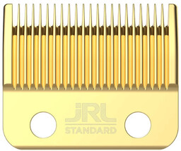 JRL Standard Gold 2020C Nóż do maszynki złoty