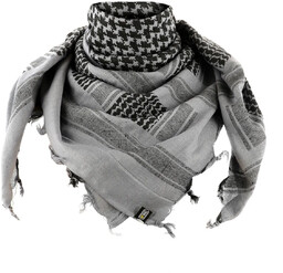 Chusta M-Tac Arafatka chusta ochronna Grey/Black (40908011)