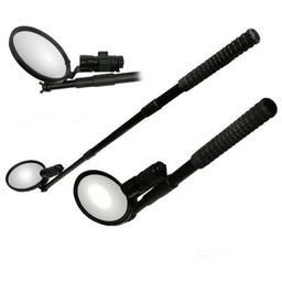 Lusterko inspekcyjne 162mm ESP z latarką Magnum (DM-160-LM)