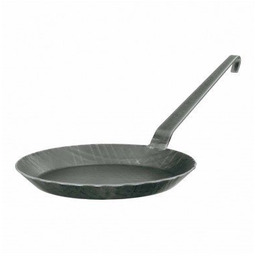 Rösle patelnia żelazna kuta 28cm