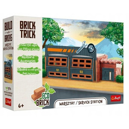 Brick Trick Warsztat Trefl