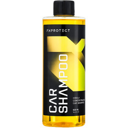 FX PROTECT Car Shampoo - szampon odtłuszczający, odtyka