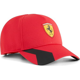 PUMA Unisex Ferrari Bb Cap BB czapki