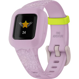 Garmin Vivofit Junior 3 Różowe kwiaty