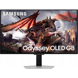 Monitor Samsung LS32DG802SUXDU - 32'' QD-OLED 4K 0.03ms(GTG)