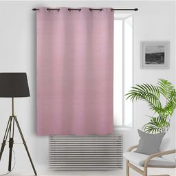 Soleil d''Ocre Zacmienie Rideau zaciemnienie, Poliester, Róza, 140