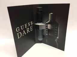 Guess Dare For Man, Próbka perfum