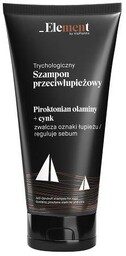 Vis Plantis Element Men Trychologiczny szampon przeciwłupieżowy, 200ml