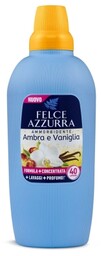 Felce Azzurra Ambra i Wanilia - Płyn