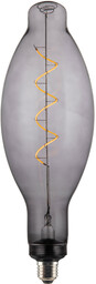 Żarówka ozdobna MERCURY Bulb E27 4W Soft LED