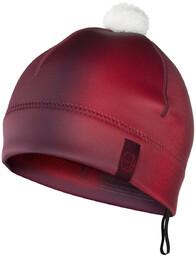 ION Czapka neoprenowa Bommel - red - 50/M
