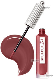 Bourjois - Fabuleux Ink - Pomadka do ust