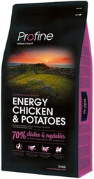 Profine Energy Chicken 15 kg
