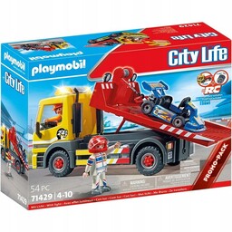 Playmobil 71429 City Life Samochód pomocy drogowej Rc