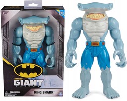 Figurka King Shark Z Serii Gigantów DC Comics