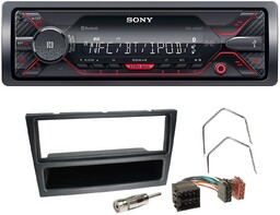 Sony DSX-A410BT Radio Usb Opel Vectra Corsa Omega